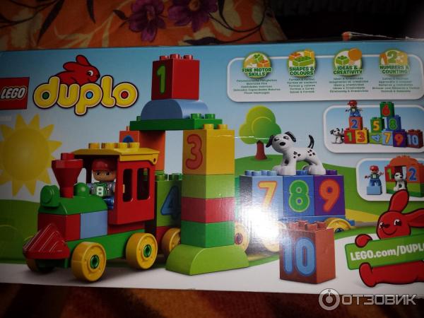 Конструктор Lego Duplo 10558 фото