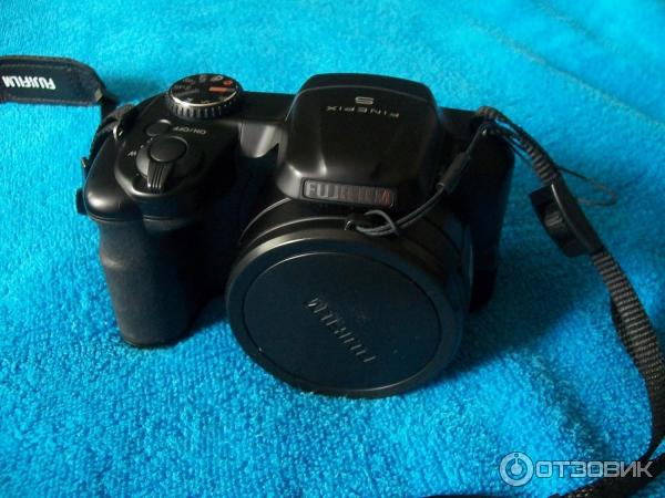 Цифровой фотоаппарат Fujifilm FinePix S8600