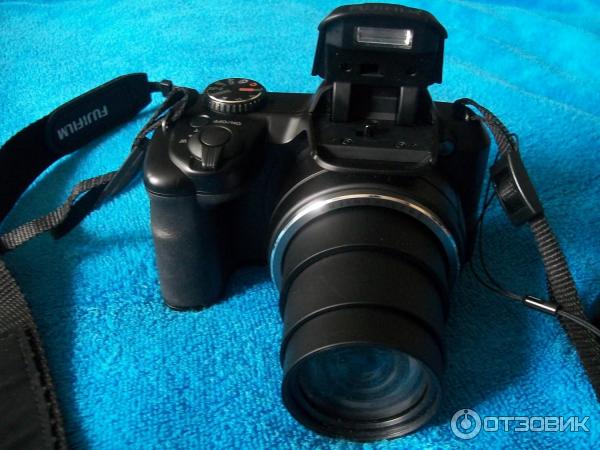 Цифровой фотоаппарат Fujifilm FinePix S8600