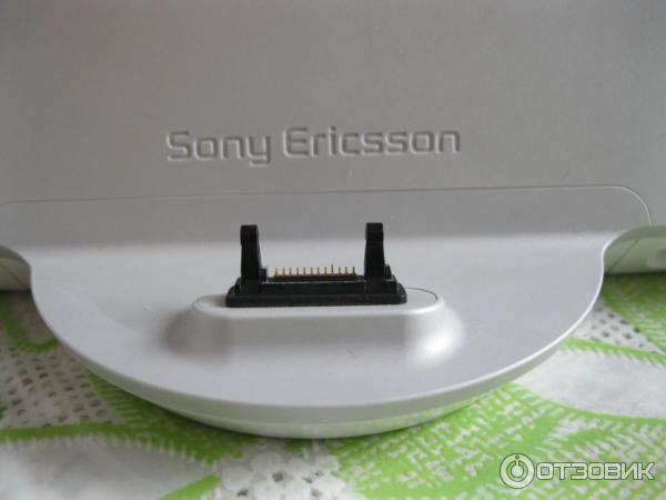 Портативная акустическая система Sony Ericsson MDS-60 фото