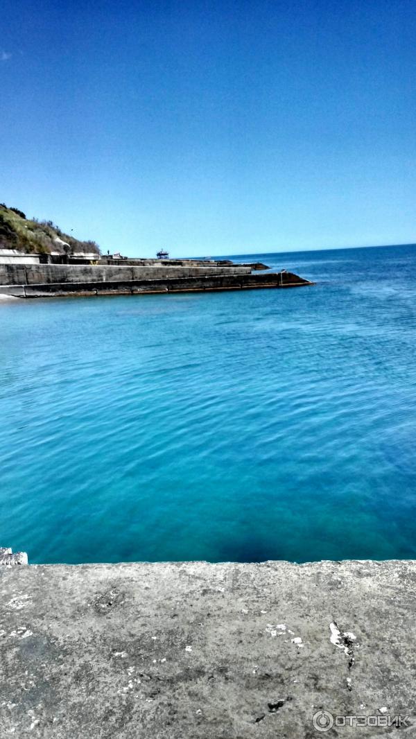 Отдых в Кацивели (Россия, Крым) фото