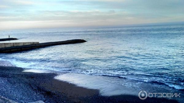 Отдых в Кацивели (Россия, Крым) фото