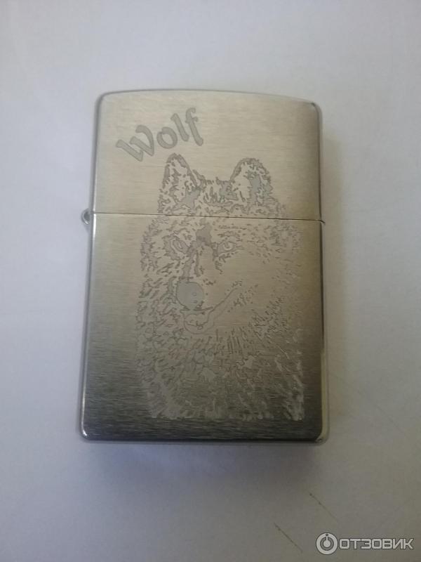 Зажигалка Zippo фото