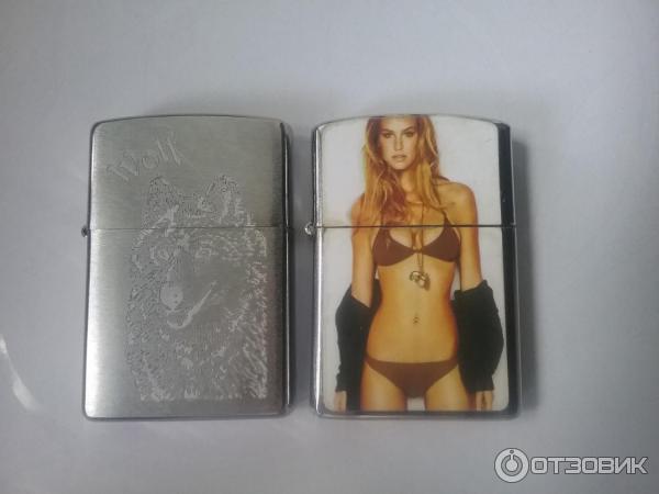 Зажигалка Zippo фото