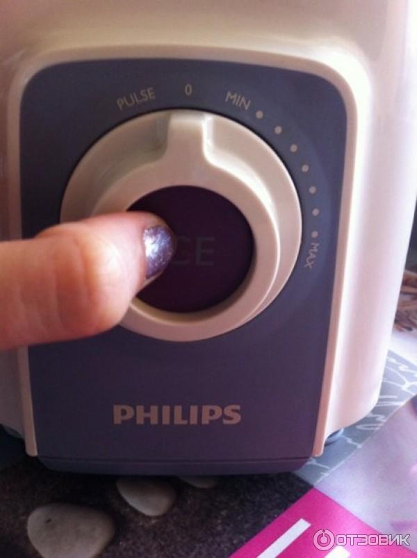 Блендер Philips HR2160 фото