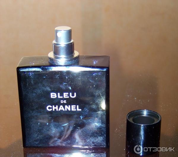 Туалетная вода Chanel Bleu de Chanel фото