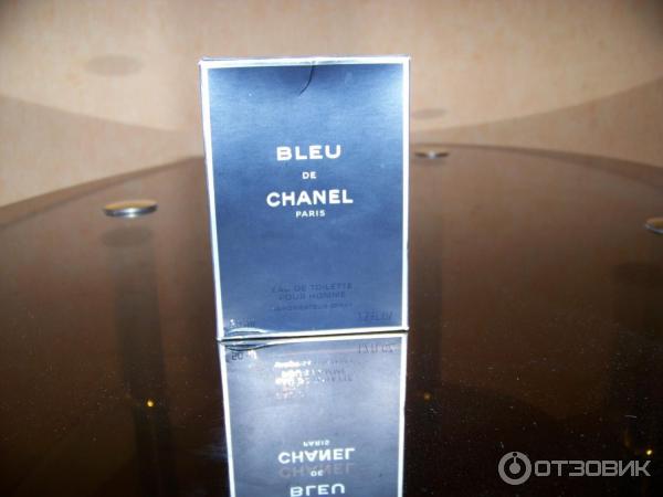 Туалетная вода Chanel Bleu de Chanel фото