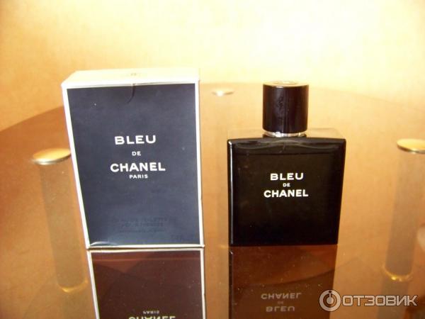 Туалетная вода Chanel Bleu de Chanel фото