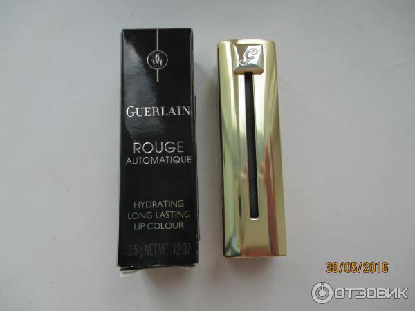 Губная помада Guerlain Rouge Automatique фото