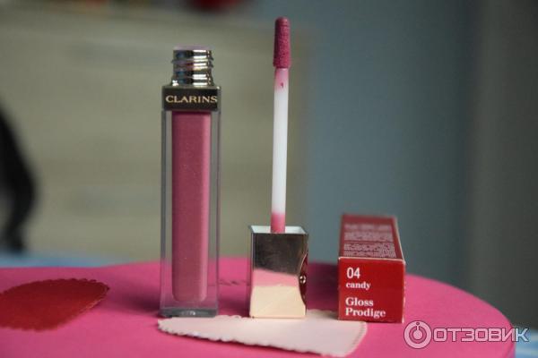 Блеск для губ Clarins Gloss Prodige фото