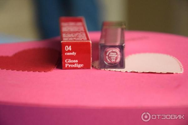 Блеск для губ Clarins Gloss Prodige фото