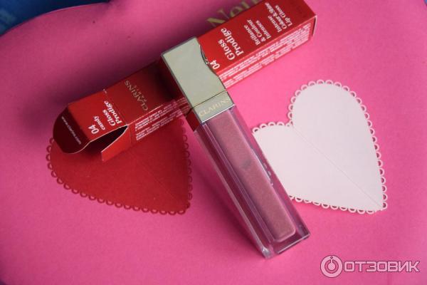 Блеск для губ Clarins Gloss Prodige фото