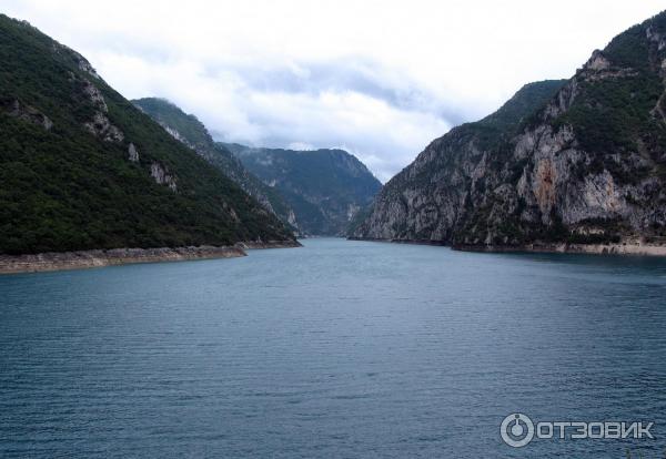 Пивское водохранилище