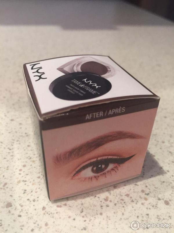 Помада для бровей Nyx Tinted brow pomade фото