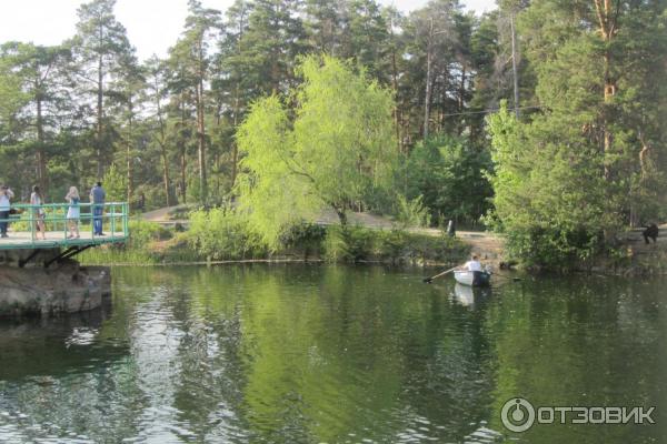 Центральный Парк Культуры и Отдыха им. Ю. Гагарина (Россия, Челябинск) фото