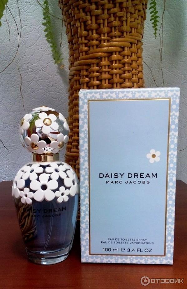 Туалетная вода Marc Jacobs Daisy Dream фото