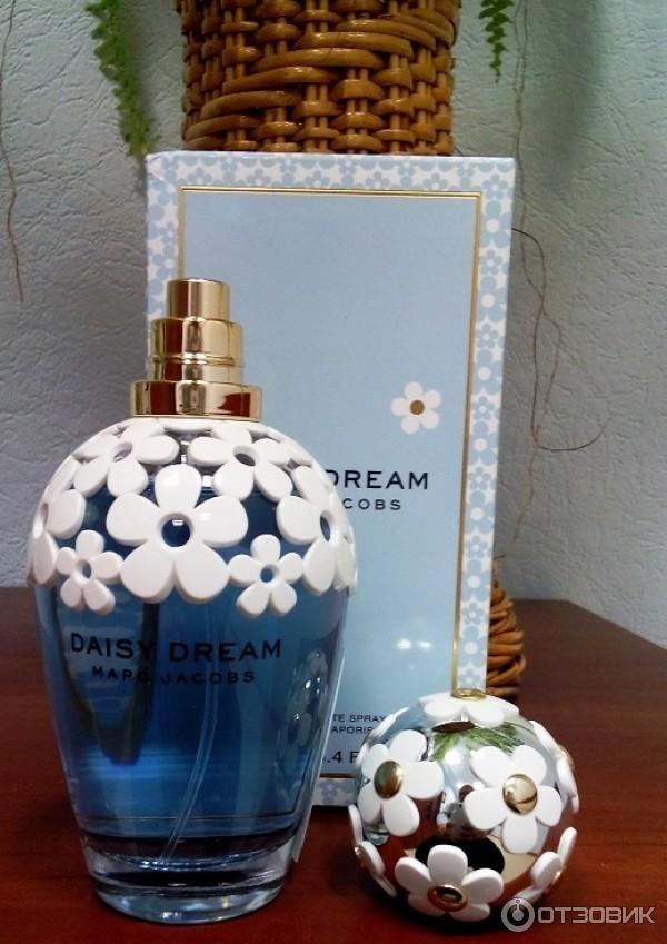 Туалетная вода Marc Jacobs Daisy Dream фото