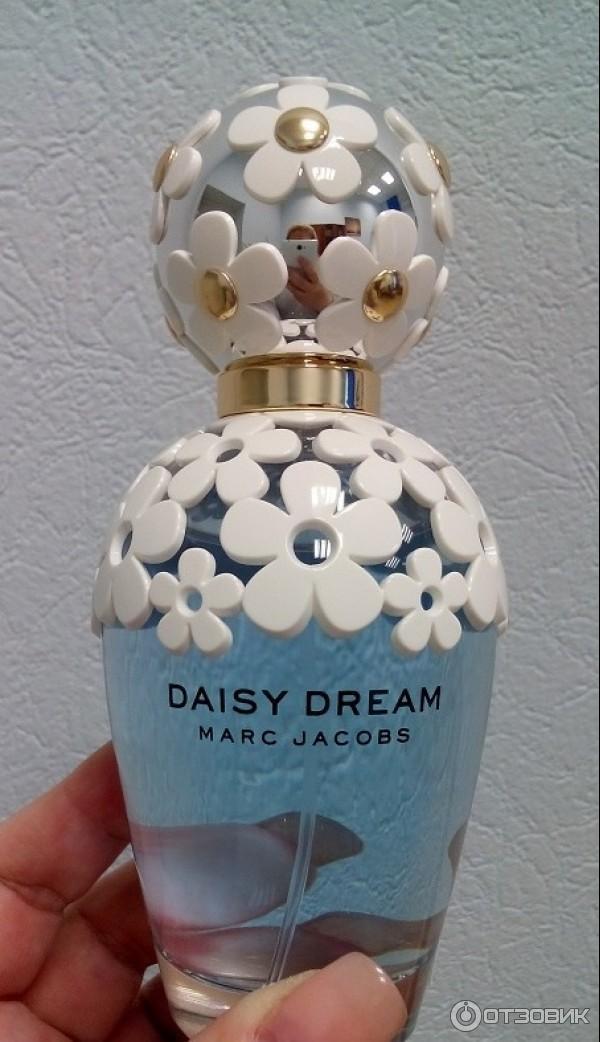 Туалетная вода Marc Jacobs Daisy Dream фото