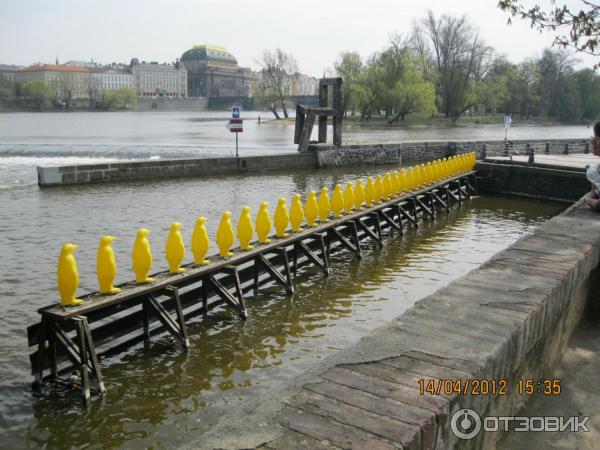 Национальный театр (Чехия, Прага) фото