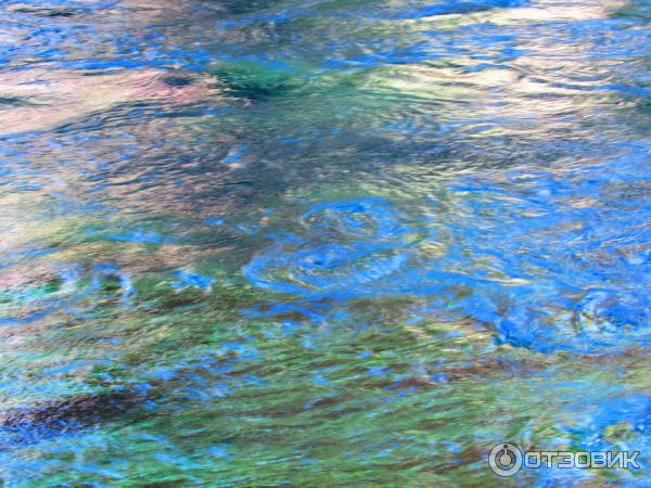 Экскурсия к водопаду Верхний Дюден (Турция, Анталья) фото