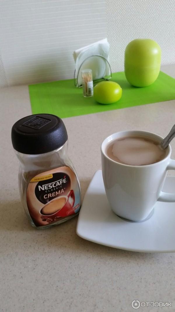 Кофе Nescafe Classic Crema фото