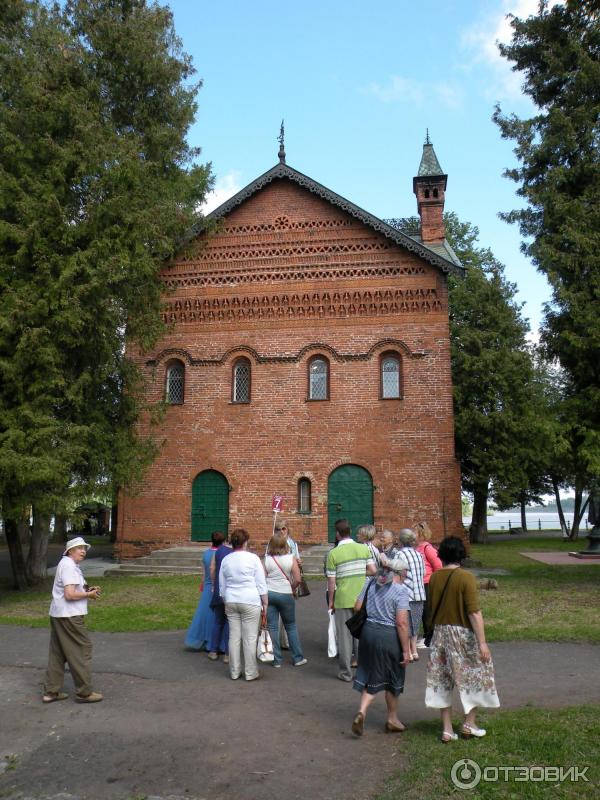 Палаты Углических князей