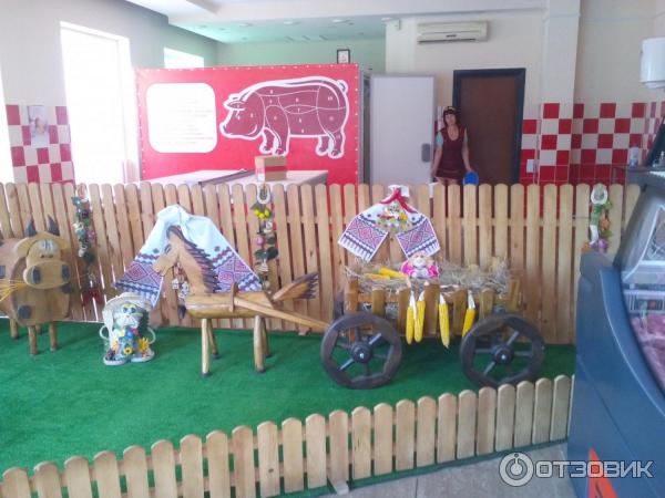 магазин Свежина Северодонецк
