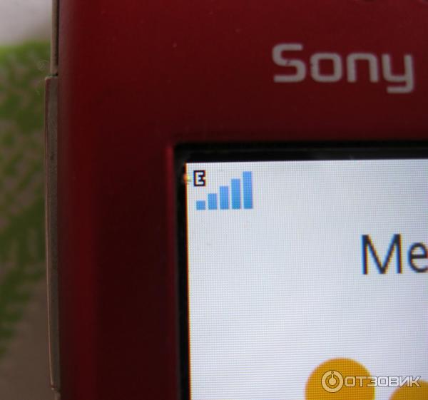 Сотовый телефон Sony Ericsson W580i фото