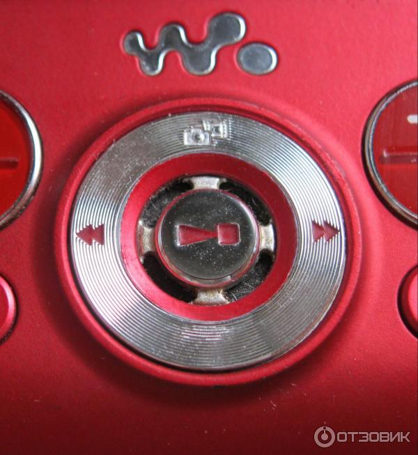 Сотовый телефон Sony Ericsson W580i фото