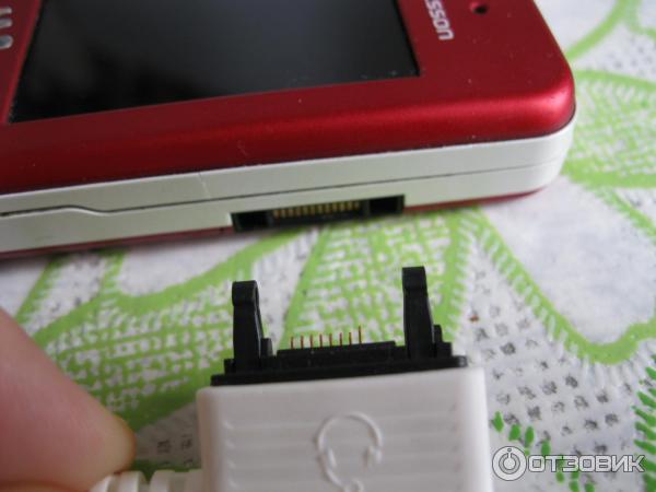 Сотовый телефон Sony Ericsson W580i фото