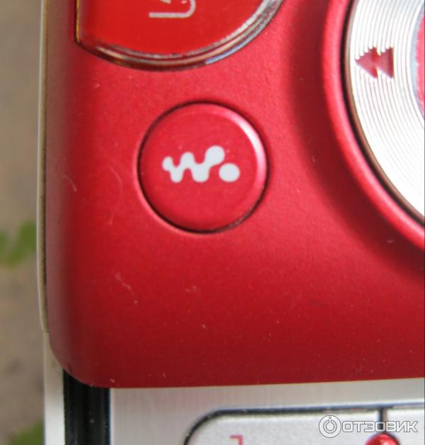 Сотовый телефон Sony Ericsson W580i фото