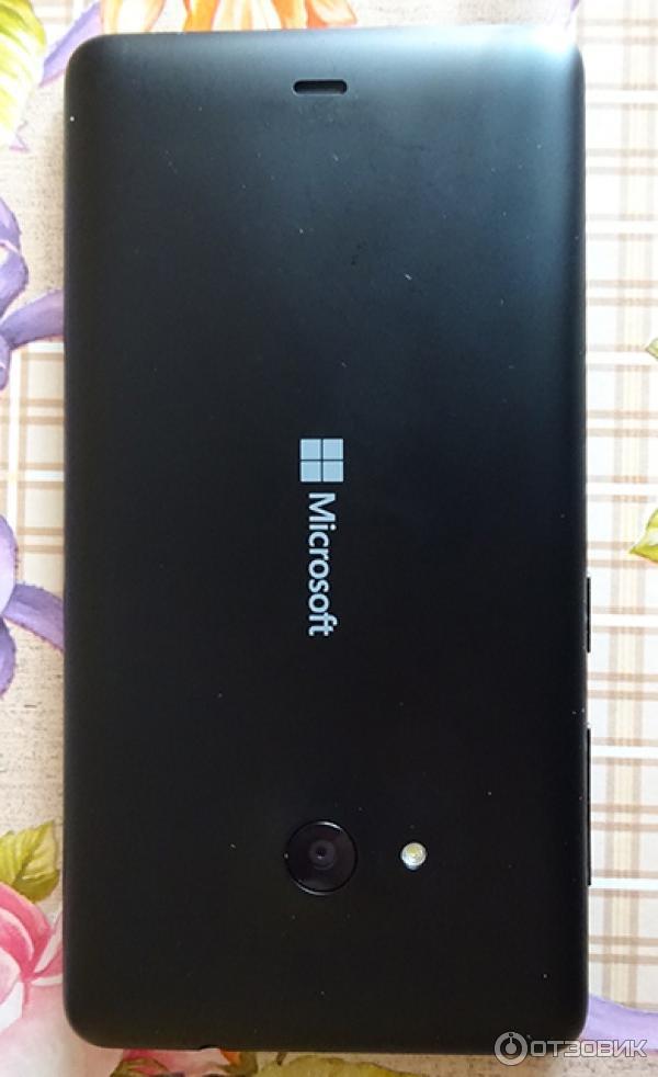 Смартфон Microsoft Lumia 535 Dual фото