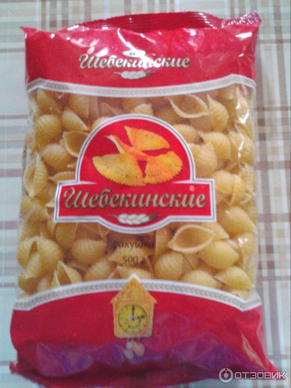 Макароны.