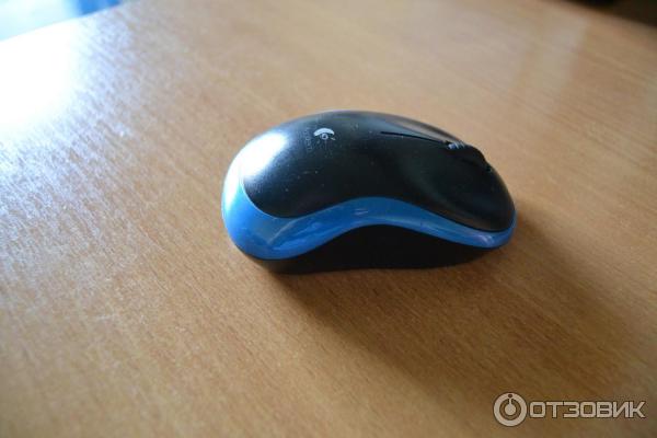 Беспроводная мышь Logitech М180 фото