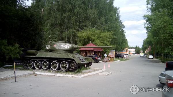 Парк победы фото екатеринбург Отзыв о Парк Победы (Россия, Екатеринбург) Хороший парк для прогулок