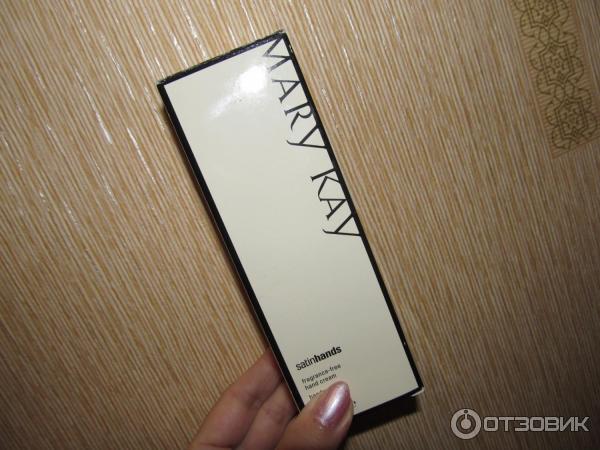 Крем для рук Mary Kay Satin Hands fragrance-free фото