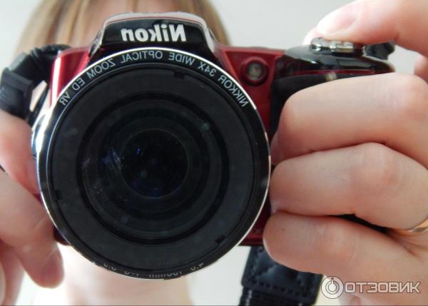 Цифровой фотоаппарат Nikon Coolpix L830