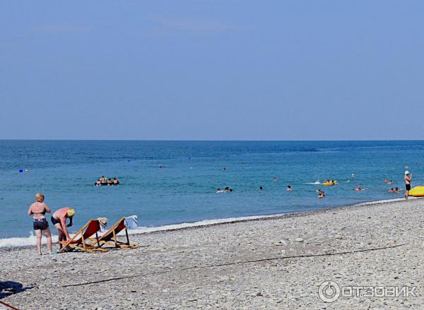 Отдых на Черном море в Краснодарском крае