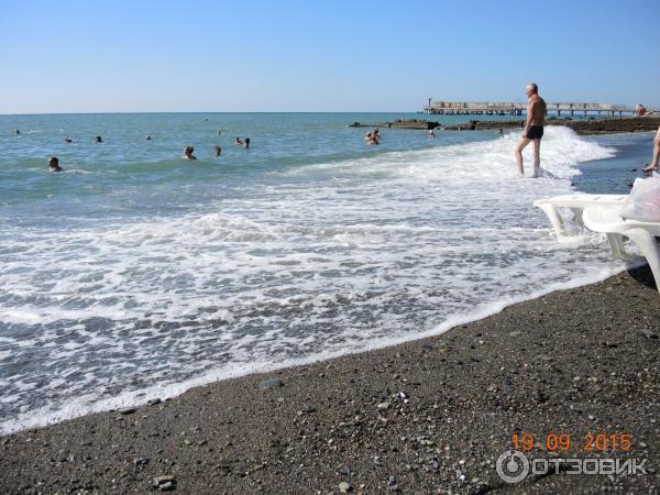 Отдых на Черном море в Краснодарском крае