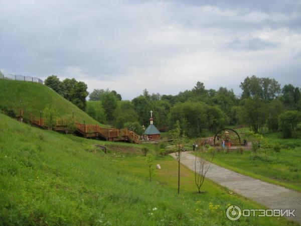 Источник преподобного Сергея Радонежского (Россия, Московская область) фото