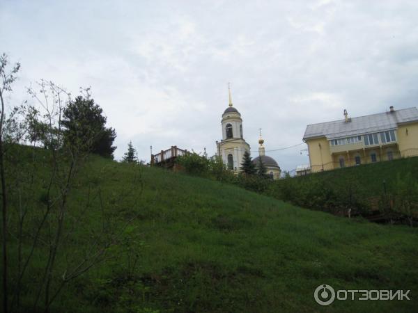 Источник преподобного Сергея Радонежского (Россия, Московская область) фото