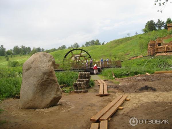 Источник преподобного Сергея Радонежского (Россия, Московская область) фото