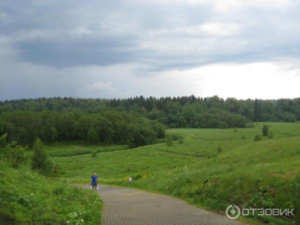 Источник преподобного Сергея Радонежского (Россия, Московская область) фото