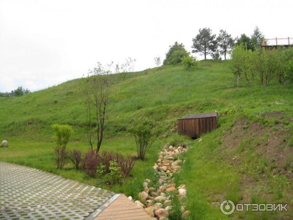 Источник преподобного Сергея Радонежского (Россия, Московская область) фото