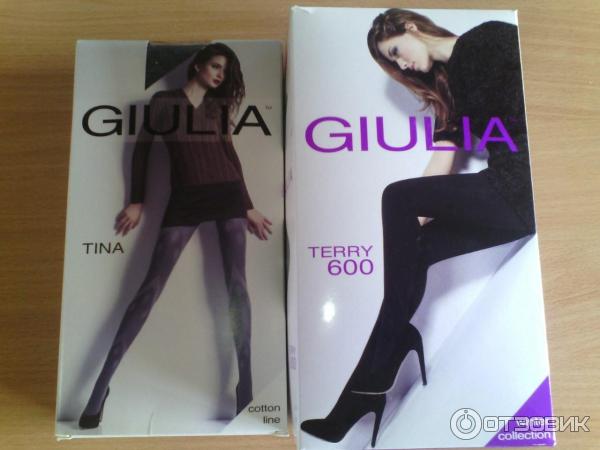 Отзыв о Колготки женские Giulia | Скупаем зимние колготки весной и ...