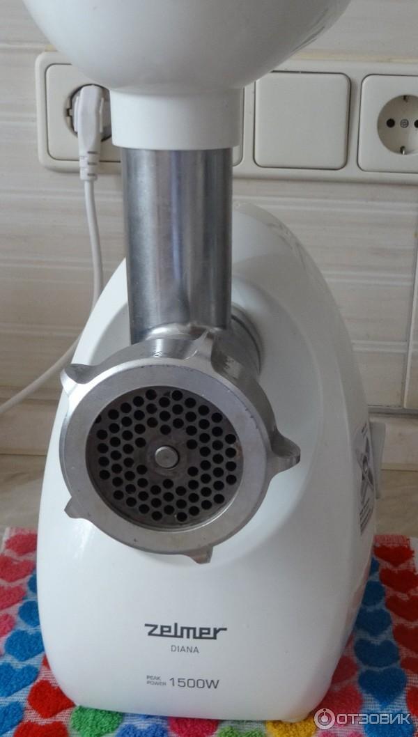 Купить Мясорубку Зелмер В Екатеринбурге