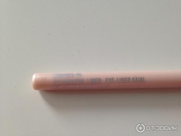 Автоматическая подводка для глаз MAC Fluidline Eye Pencil фото