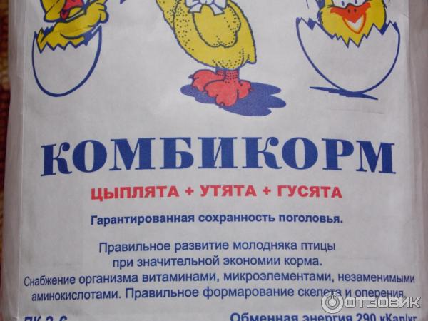 Купить Корм Для Цыплят Богданович В Омске