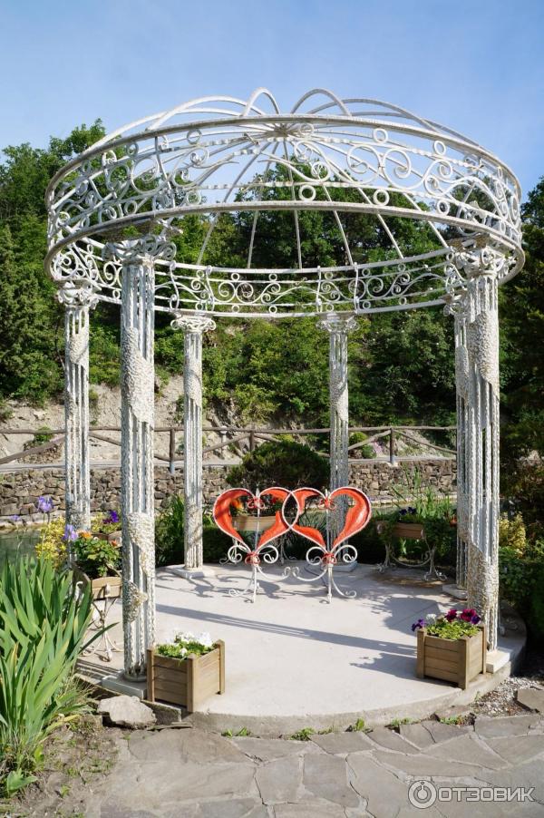Кастальская купель кабардинка