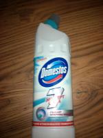Чистящее средство Domestos "Эксперт сила" фото